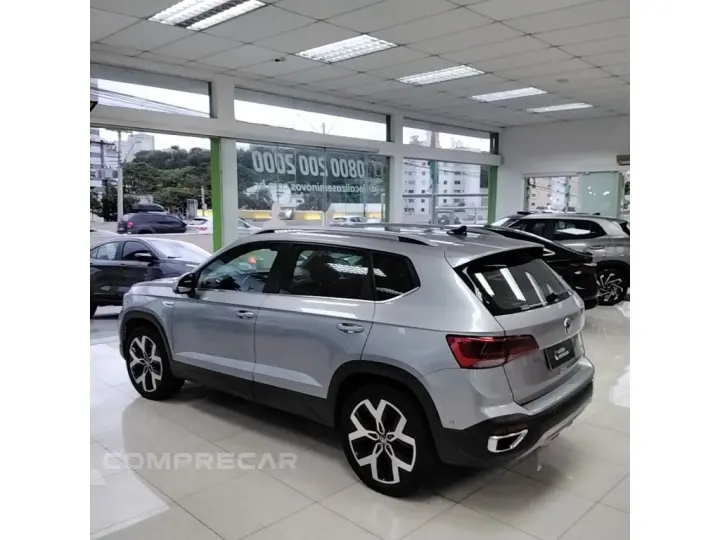 TAOS 1.4 250 TSI TOTAL FLEX HIGHLINE AUTOMÁTICO