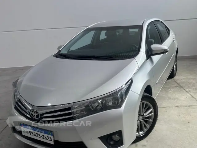 COROLLA - 2.0 XEI 16V 4P AUTOMÁTICO