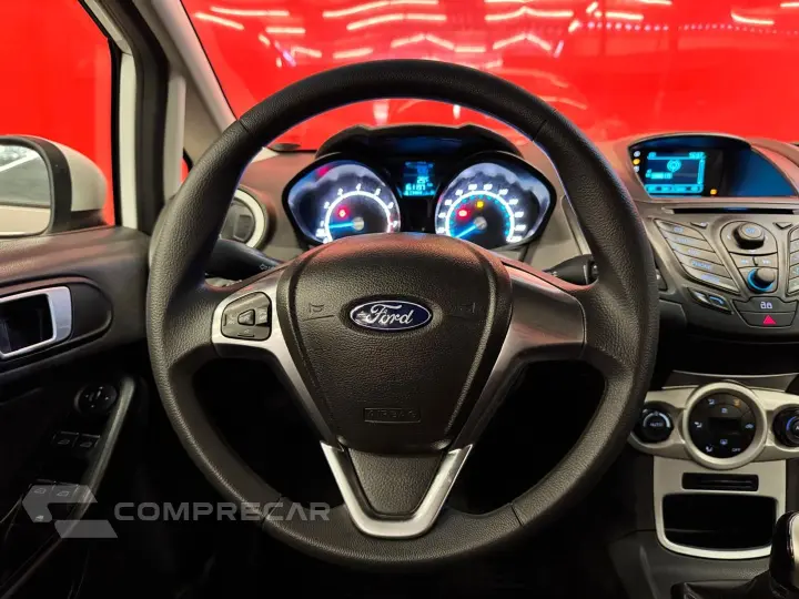 Fiesta 1.6 Se Hatch 16V Flex 4P Manual