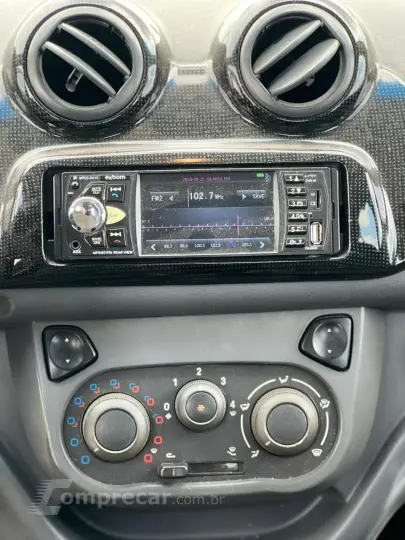 UNO 1.0 EVO Vivace 8V