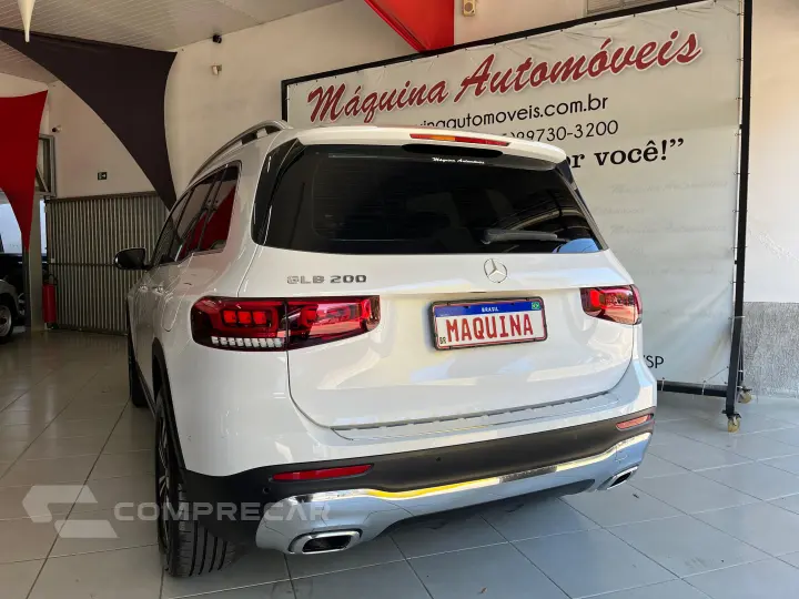 GLB 200 1.3 CGI Advance 7g-dct