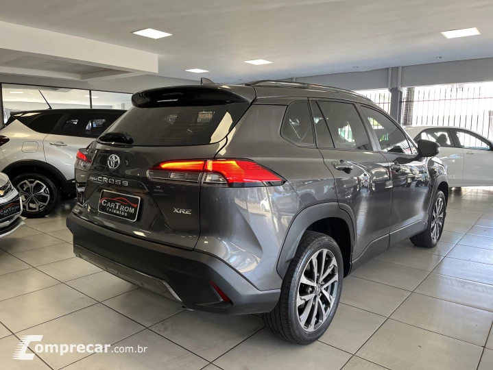 COROLLA CROSS 2.0 Vvt-ie XRE