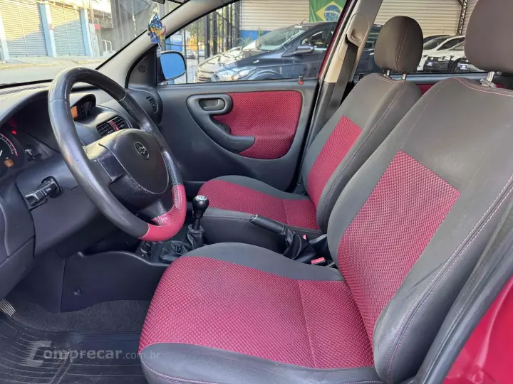 CORSA 1.8 MPFI SS 8V FLEX 4P MANUAL