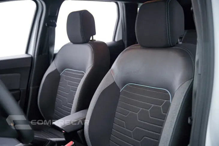 DUSTER Intense Plus 1.6 16V Flex Aut.