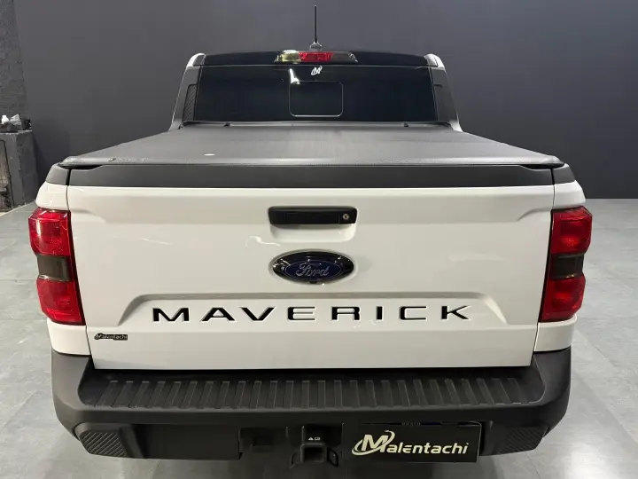MAVERICK 2.5 HYBRID LARIAT e-CVT