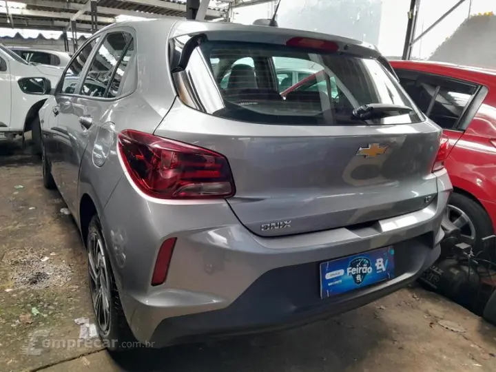 ONIX HATCH LT 1.0 12V TB FLEX 5P MEC.