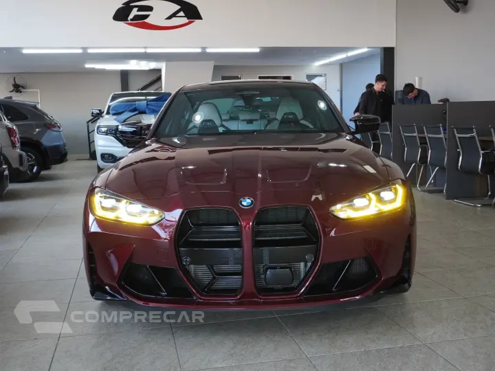 M3 3.0 I6 TWINTURBO GASOLINA COMPETITION M STEPTRONIC