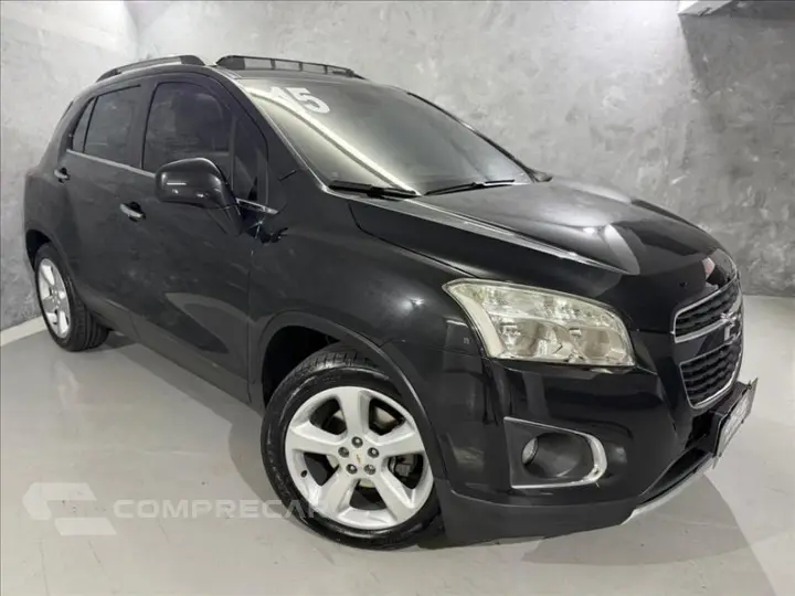 TRACKER 1.8 MPFI LTZ 4X2 16V