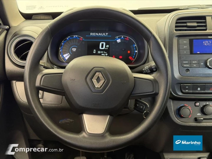 KWID 1.0 12V SCE FLEX ZEN MANUAL