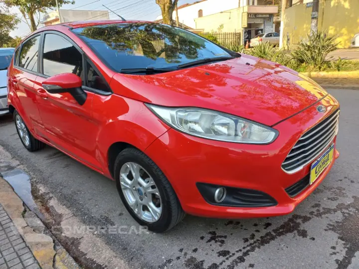 NEW FIESTA 1.6