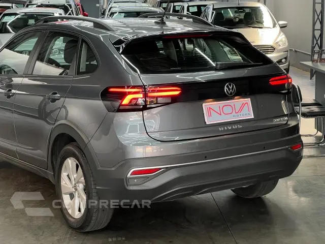 NIVUS - 1.0 200 TSI TOTAL COMFORTLINE AUTOMÁTICO