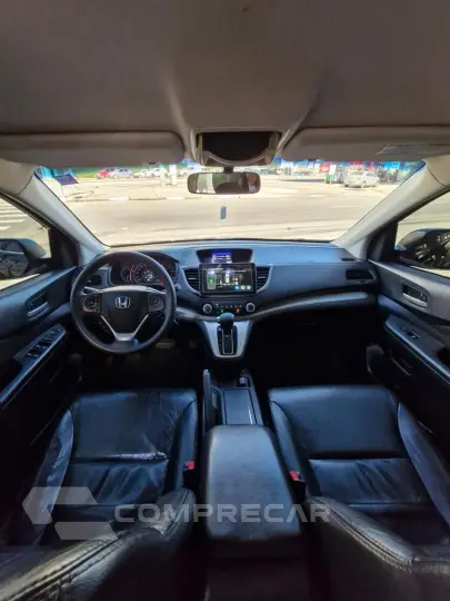CR-V LX 2.0 16V 2WD/2.0 Flexone Aut.