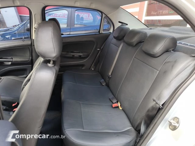 VOYAGE - 1.6 16V MSI TOTAL 4P AUTOMÁTICO