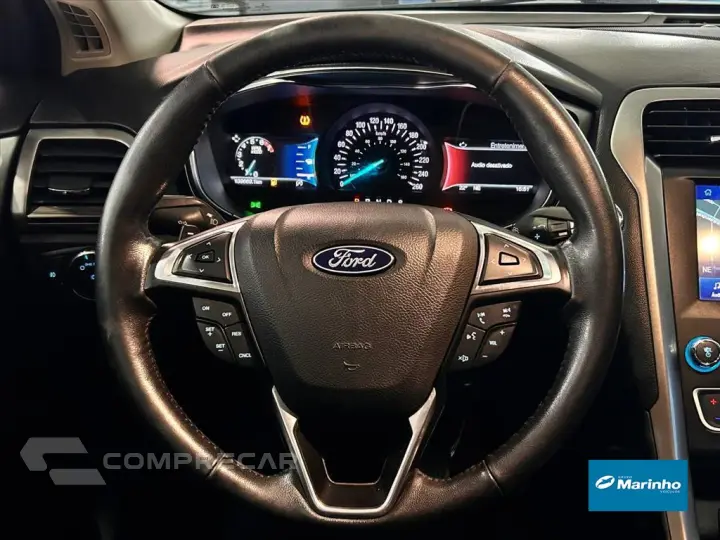 FUSION 2.0 SEL 16V GASOLINA 4P AUTOMÁTICO