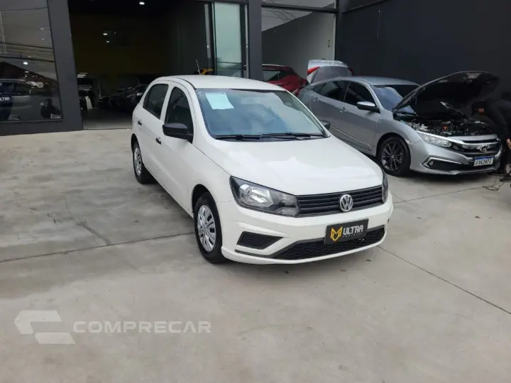 Gol 1.0 Flex 12V 5p