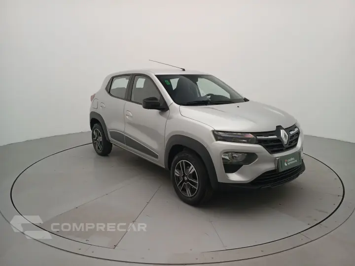 KWID 1.0 12V SCE FLEX INTENSE MANUAL