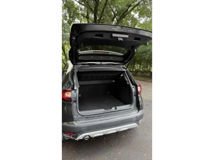 CAPTUR 2.0 16V HI-FLEX INTENSE AUTOMÁTICO