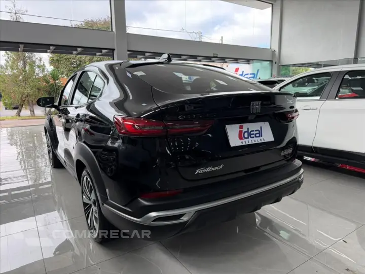 FASTBACK 1.0 TURBO 200 FLEX AUDACE CVT