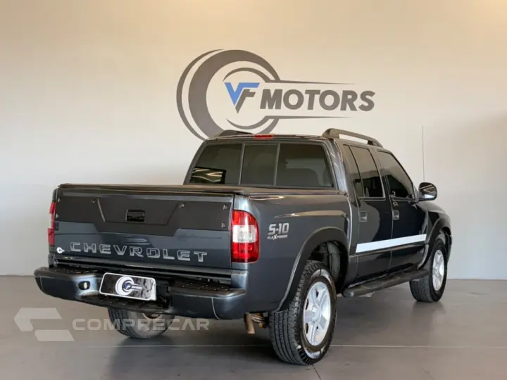 S10 2.4 MPFI ADVANTAGE 4X2 CD 8V FLEX 4P MANUAL