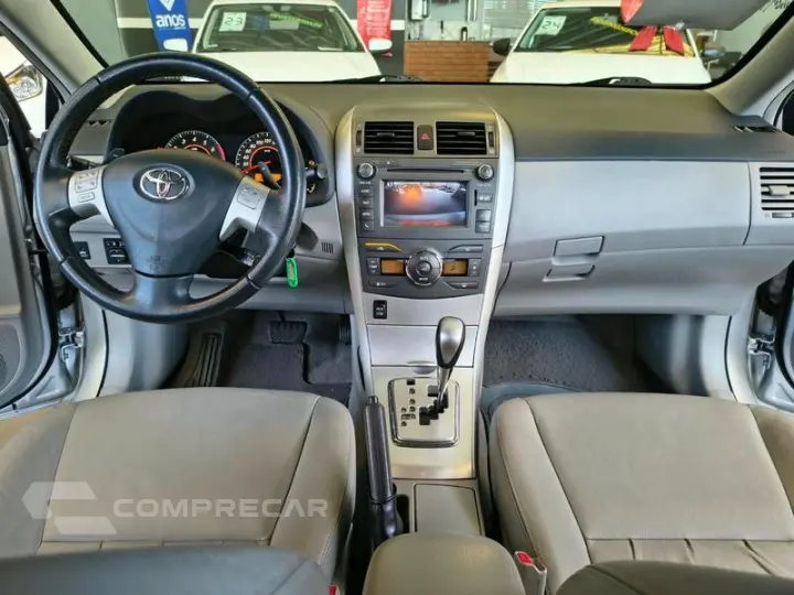 COROLLA XEI20FLEX