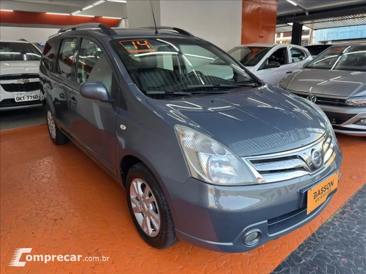 GRAND LIVINA 1.8 SL 16V