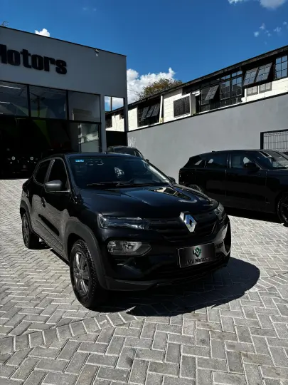 KWID 1.0 12V SCE ZEN