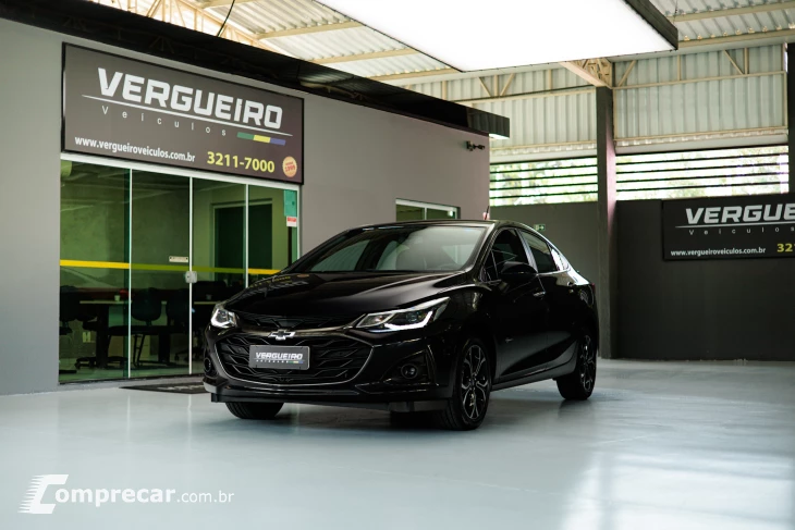 CRUZE 1.4 Turbo Midnight 16V