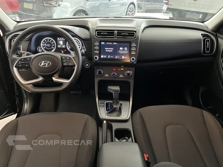 CRETA COMFORT PLUS 1.0 T A