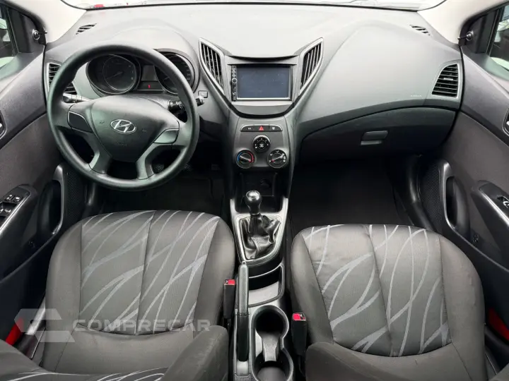 HB20 1.0 12V Comfort Plus