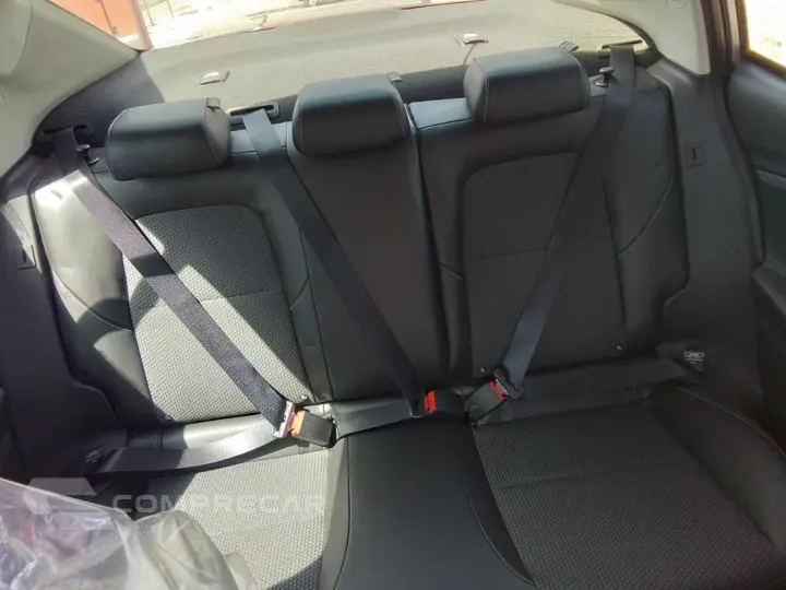 ONIX 1.0 TURBO FLEX LTZ AUTOMÁTICO