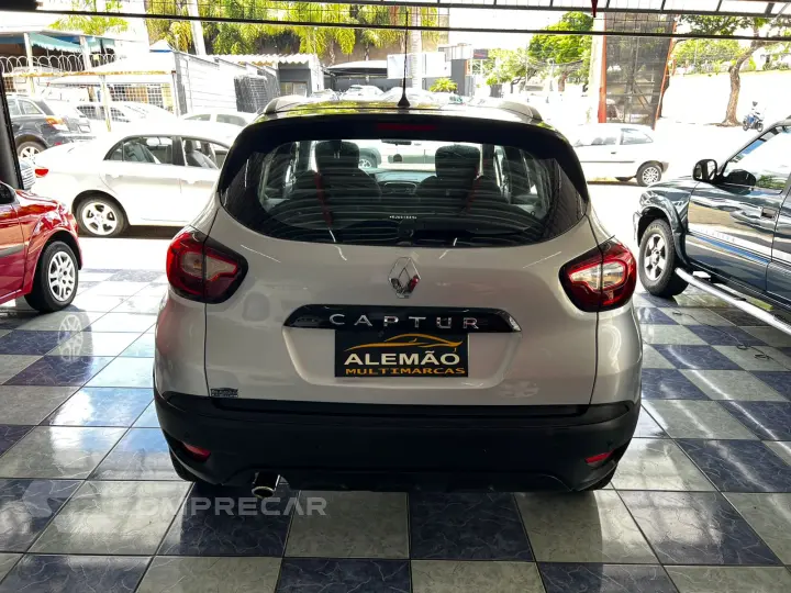 CAPTUR 1.6 16V SCE Life