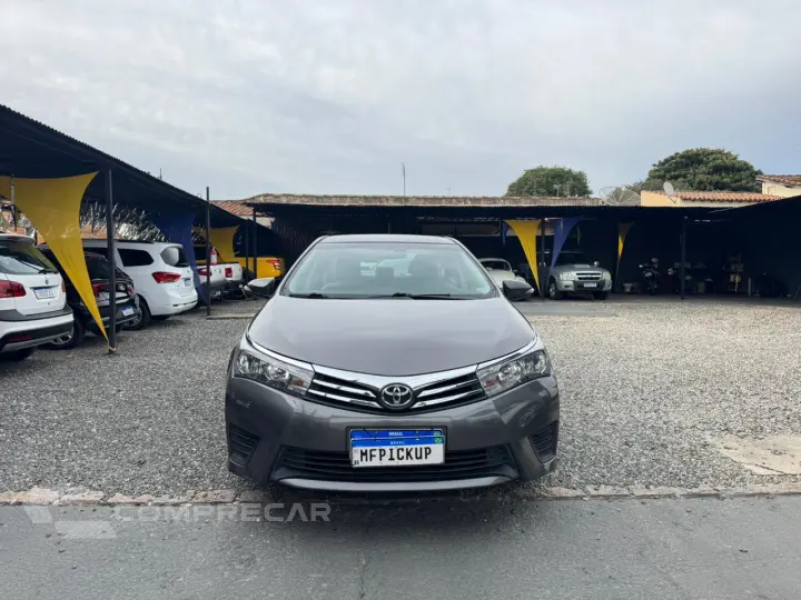 COROLLA 1.8 GLI 16V