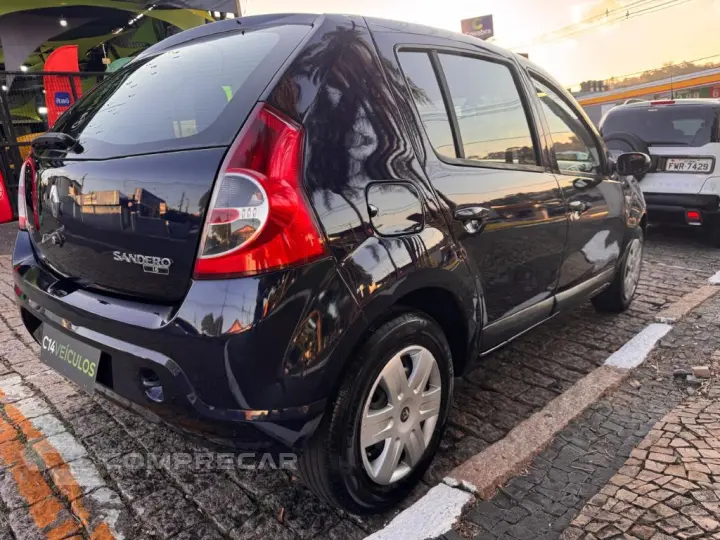 SANDERO Privilège Hi-Flex 1.6 8V 5p