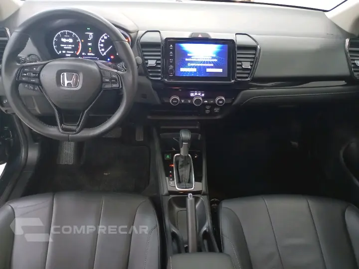 CITY 1.5 i-VTEC FLEX EXL CVT