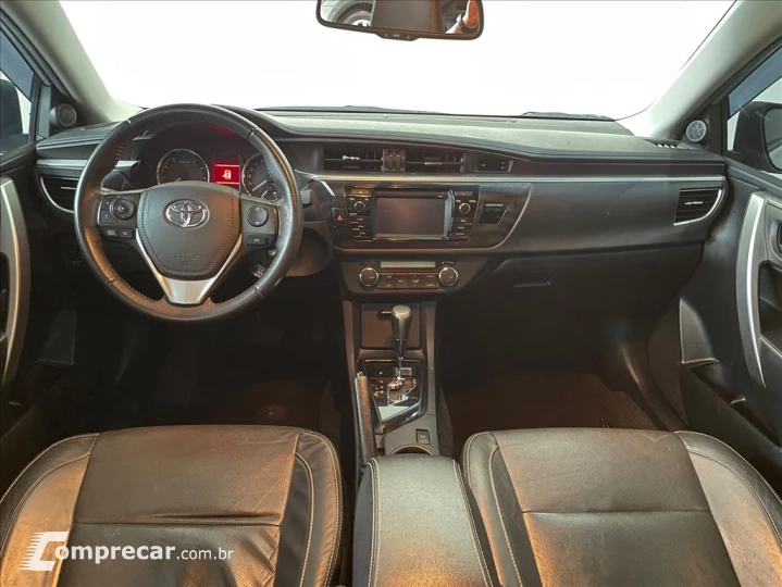 COROLLA 2.0 DYNAMIC 16V FLEX 4P AUTOMÁTICO