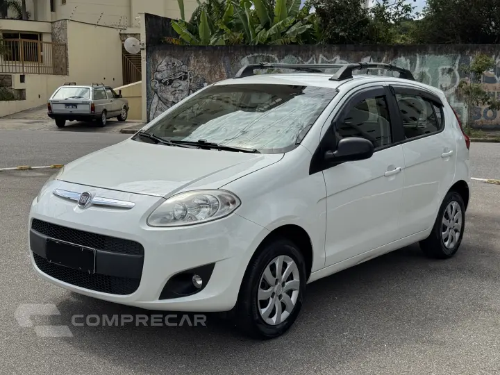 PALIO 1.0 MPI Attractive 8V