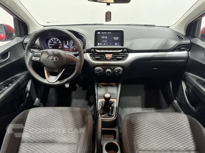 HB20 1.0 12V FLEX VISION MANUAL