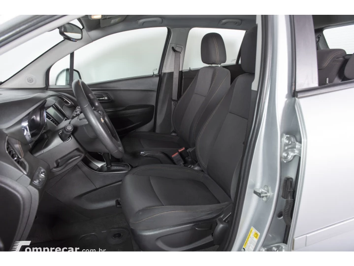 TRACKER 1.4 16V TURBO FLEX LT AUTOMÁTICO
