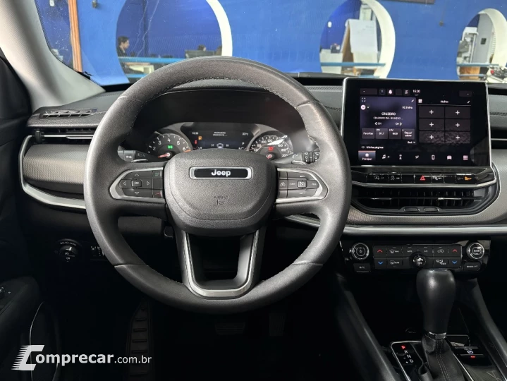 COMPASS 1.3 T270 TURBO FLEX LONGITUDE AT6