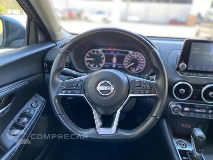 SENTRA 2.0 16V GASOLINA ADVANCE XTRONIC