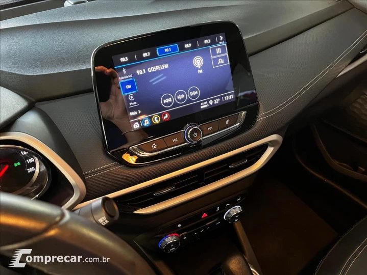 TRACKER 1.2 TURBO FLEX PREMIER AUTOMÁTICO