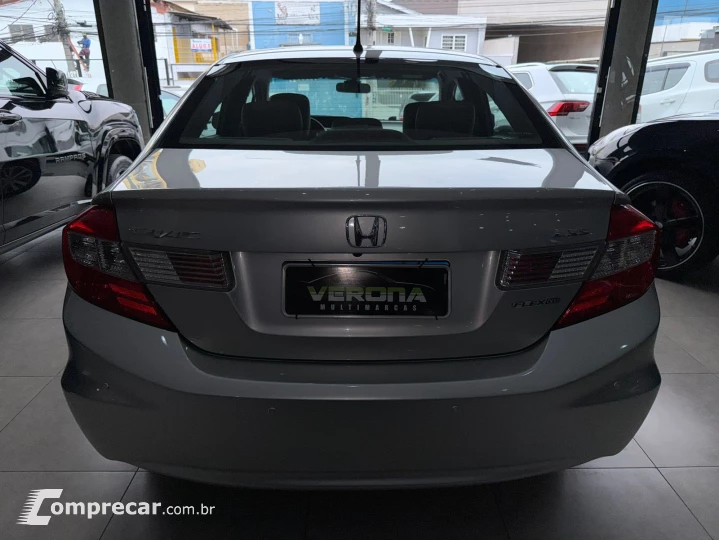 Civic LXS 1.8