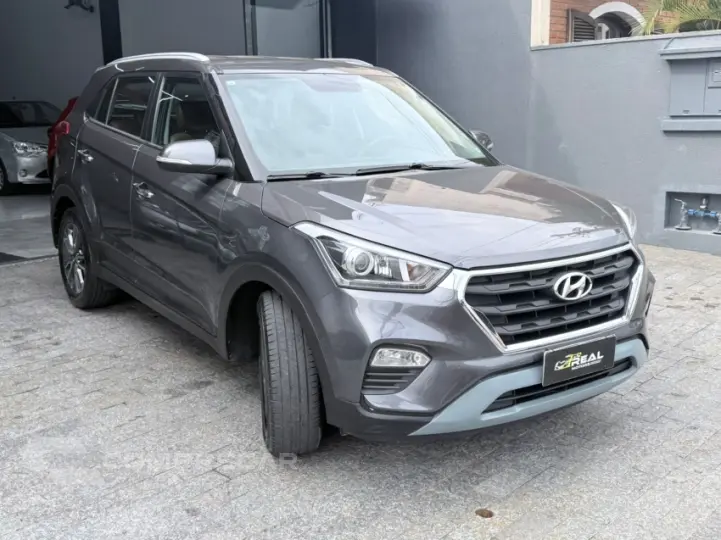 CRETA 2.0 16V Prestige
