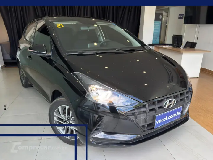 HB 20 Hatch 1.6 16V 4P FLEX VISION