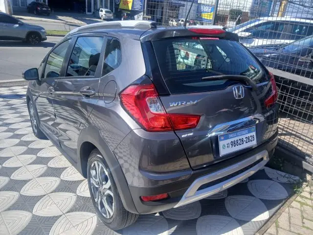 WR-V - 1.5 16V ONE EX CVT