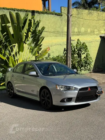 LANCER 2.0 GT 16V