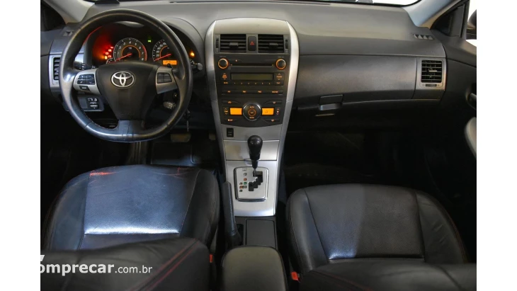 COROLLA - 2.0 XRS 16V 4P AUTOMÁTICO