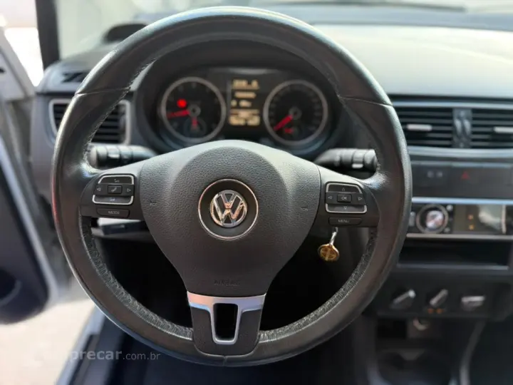 SPACEFOX 1.6 MI SPORTLINE 8V FLEX 4P AUTOMATIZADO