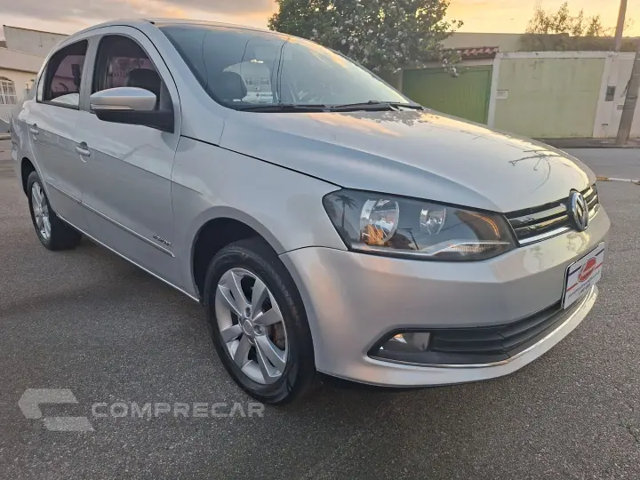 Voyage 1.6 Mi Highline 8V Flex 4P Manual