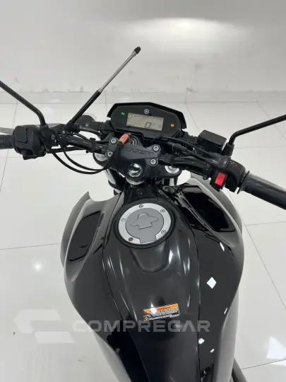 FZ25 - FAZER
